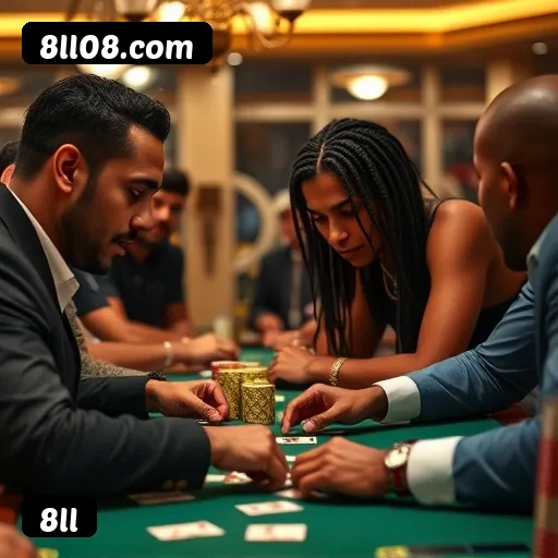 Jogos de Cassino ao Vivo